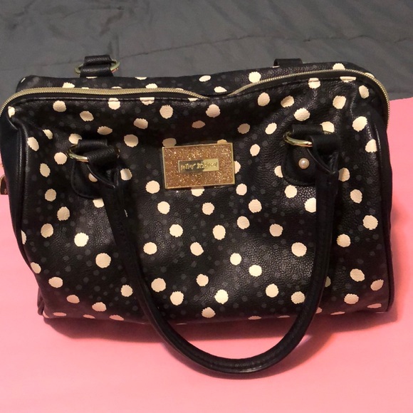 Betsey Johnson Handbag & Wallet Set - Picture 2 of 16